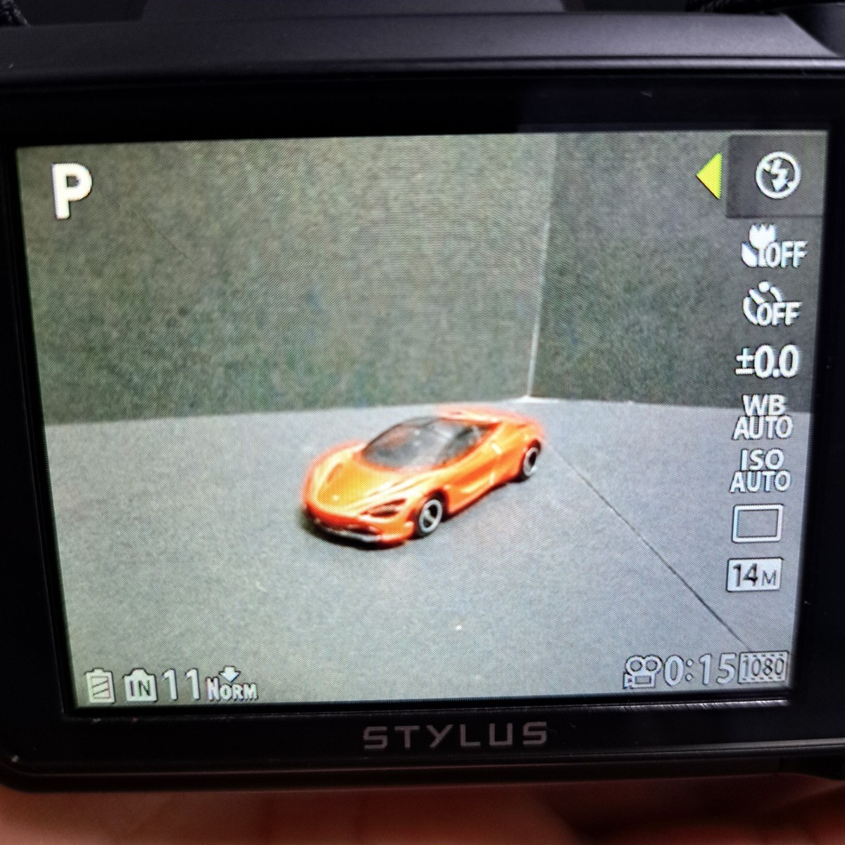 🐾Olympus Stylus SP-820UZ 40x Optical Zoom 14MP Full HD Black from