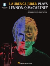 Laurence Juber Plays Lennon & McCartney - Guitar (Book/Online Audio) (Solo G...