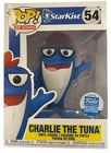Funko Pop! Ad Icons - CHARLIE THE TUNA - StarKist - Funko Shop - 54 *