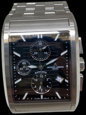 JACQUES LEMANS Gent's Wristwatch  Model: G187 (Automatic) (CMP119587)