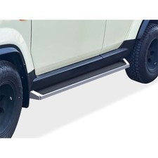 6061 Aircraft Aluminum Both Sides Irunning Board 2003-2011 Honda Element Exc... 6061 Aircraft Aluminum Both Sides Irunning Board 2003-2011 Honda Element Exc...
