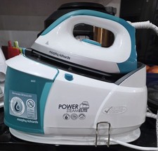 Morphy Richards AutoClean Power Steam Elite Steam Generator Iron (332014)