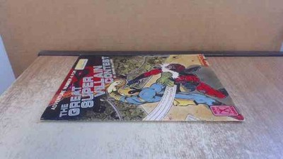 			The Great Super Villain Contest (Adventure Number 4 For Champions		