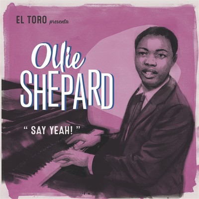 Ollie Shepard Say Yeah! EP (Vinyl) (UK IMPORT)