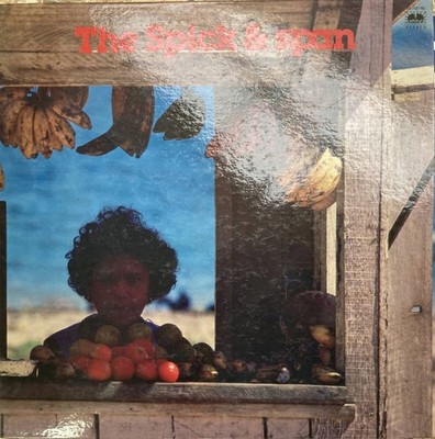 Hidden Shine of Japanese Soft Rock Brazilian The Spick & Span Nippon Columbia /