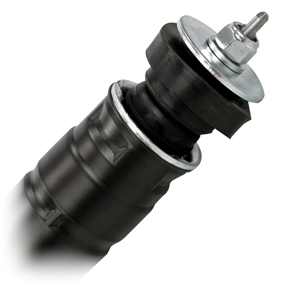 ATEC 4x GAS ABSORBERS+DAMPER+PROTEZIONE-KIT PER MERCEDES C-CLASS W203 S203 - Immagine 4 di 4