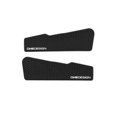 PUIG SPECIFIC SIDE TANK PADS SET FOR BMW F 850 GS 2018 > 2024 BLACK 21679N