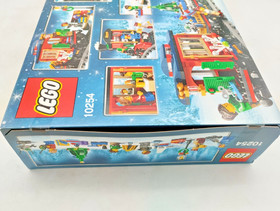 LEGO 10254 Winter Village Holiday Train MISB NEW Christmas Creator Expert Train