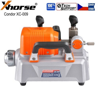 Xhorse Condor XC-009 Professional Machine for Single-Sided & Double-Sided Key