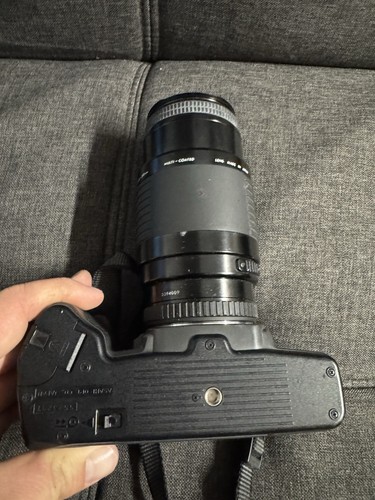 Pentax SF10 Film Camera w/ Lens Tested / Working - Picture 9 of 10