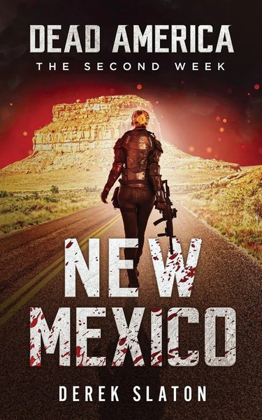 Derek Slaton | Dead America | Taschenbuch | Englisch (2020) | New Mexico-image