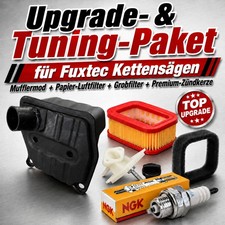 Upgrade Tuning-Set Fuxtec FX KS 255 262 146 155 162 KSP 250 256 CS 6150 3.6