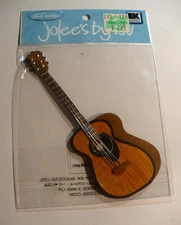 JOLEE'S BOUTIQUE GUITAR STICKER NIP