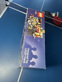 LEGO Factory: Custom Car Garage (10200), New, Sealed, but Box Wear