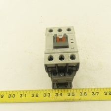 Metasol MC-32a NEMA Size 1P Motor Contactor 24VDC Coil