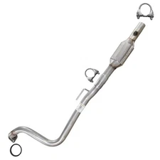 EPA Approved Catalytic Front Pipe Exhaust Kit fits: 1996-1999 Jeep Cherokee 4.0L