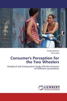 Consumer's Perception For The Two Wheelers | Pankaj Bhambri (U. A.) | Englisch