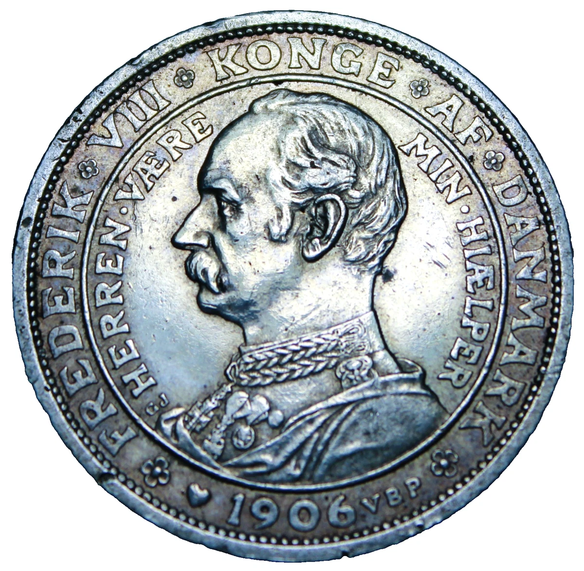 Silver 1906 Year Danish Coins for sale | eBay