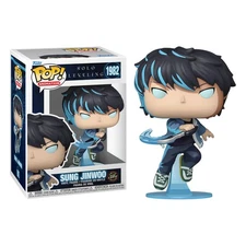 Solo Leveling Funko POP Animation | Sung Jinwoo (Chase)
