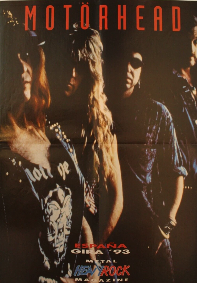 Motorhead Poster for sale | eBay