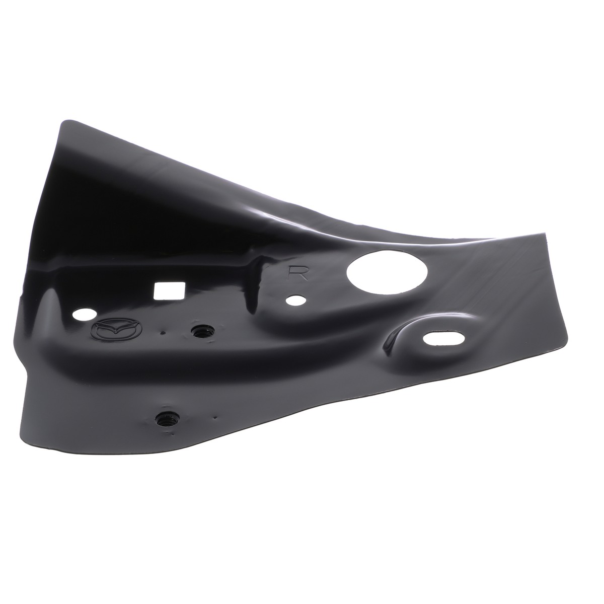 NEW OEM Mazda 2016-2021 MX-5 Miata Right Rear Body Panel Extension