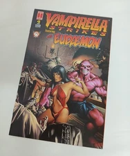 Vampirella Strikes ft the Eudaemon #5 VF+
