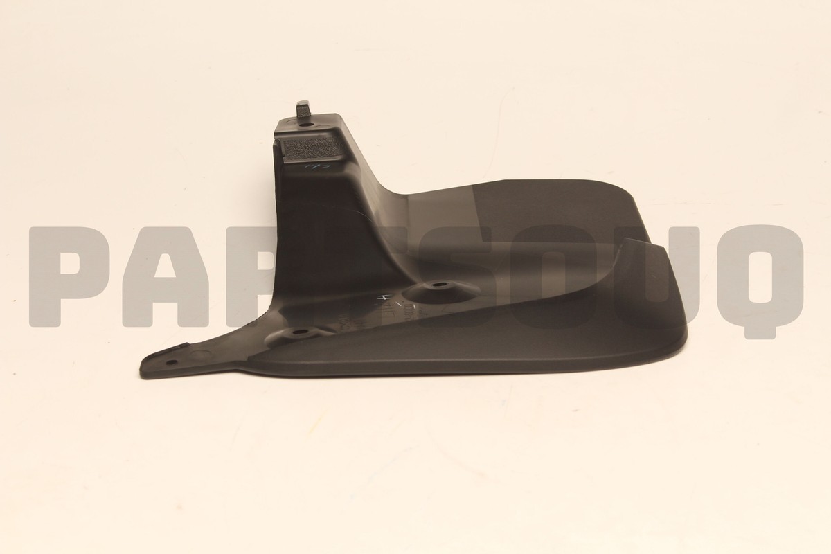 7662260130 Genuine Toyota MUDGUARD, FRONT FENDER, LH 76622-60130