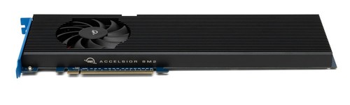 OWC Accelsior 8M2 PCIe 4.0 NVMe M.2 SSD Card - Picture 3 of 9