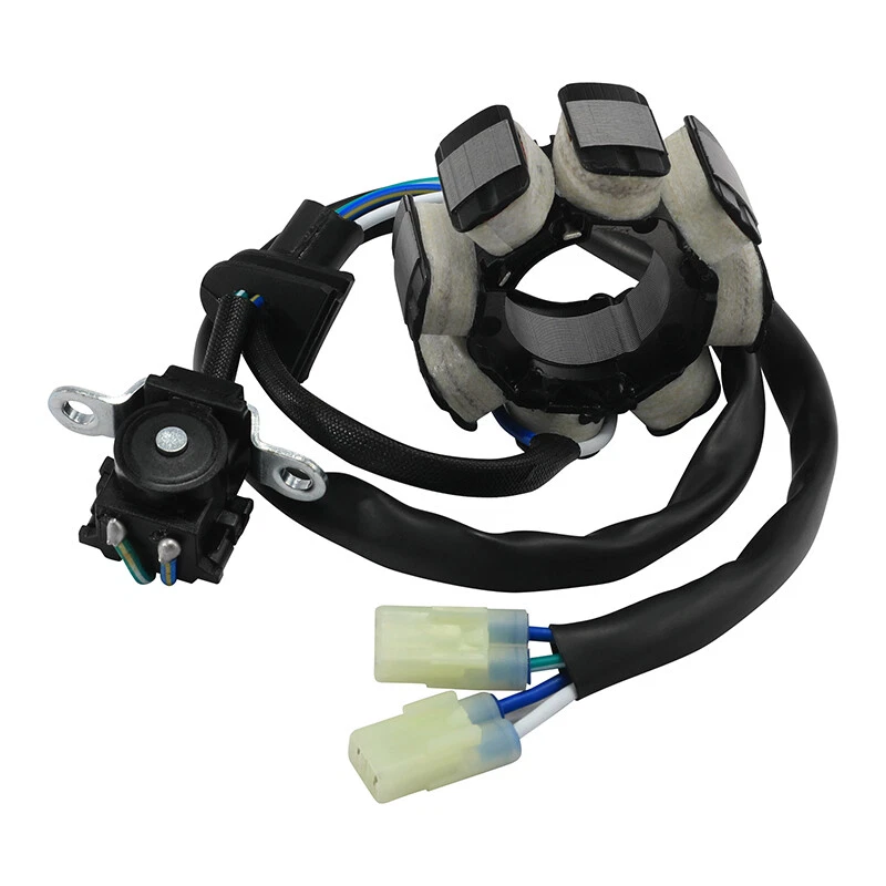 Bobina de estator generador Magneto apta para Honda CRF250 CRF250R 2004-09 CRF450R 05-07 Foto 3 de 4