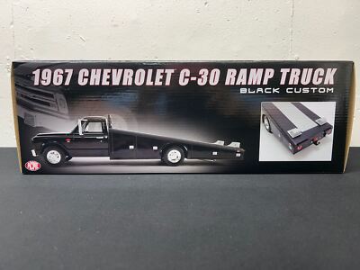 67 Chevy C-30 Ramp Truck: Black | eBay