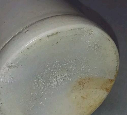 Alter Baba Aschaffenburg Bierkrug Steinkrug Grau 1 Liter Krug S 384 - Bild 6 von 8