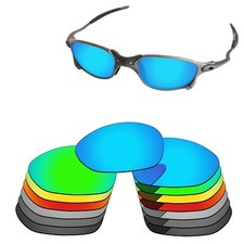 Polarized Replacement Lenses For-Oakley X Metal XX Sunglasses Multi-Opt