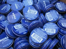 6 LOT OF NIVEA CREME TRAVEL SIZE 1 OZ EACH FREE SHIPPING QUANTITY DISCOUNT