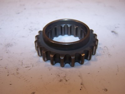 がたを KAWASAKI ZX11 CRANKSHAFT CRANK SPROCKET 21T 12046-1084 ZX 11