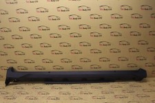 TOYOTA C-HR 2017 TO 2023 GENUINE RIGHT SKIRT SILL COVER (12240)