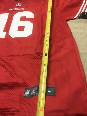 サンフランシスコ49ers モンタナ ジャージ 16 Vintage 80s Joe Montana #16 San Francisco 49ers Jersey Sand