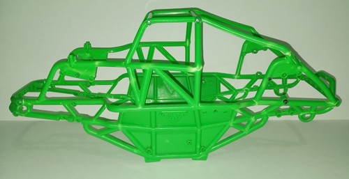 Spin Master Monster Jam Grave Digger RC Replacement 66801 Roll Cage - Picture 5 of 10