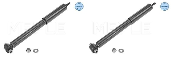 Meyle StoßDäMpfer Hinten FüR Volvo S60 I S80 I V70 II-image