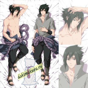 sasuke dakimakura