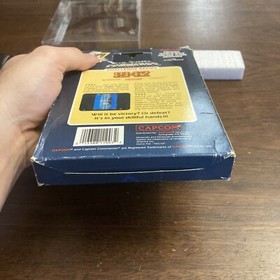 1942 - Nintendo NES - Hangtab - Tested - Authentic