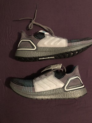 ultraboost 19 shoes grey