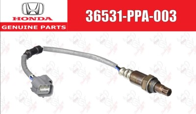 HONDA Genuine 36531-PPA-003 Air Fuel Ratio Oxygen Sensor O2 For CR