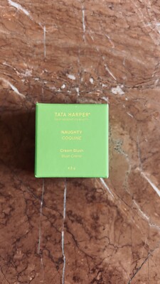 Tata Harper Cream Blush NAUGHTY