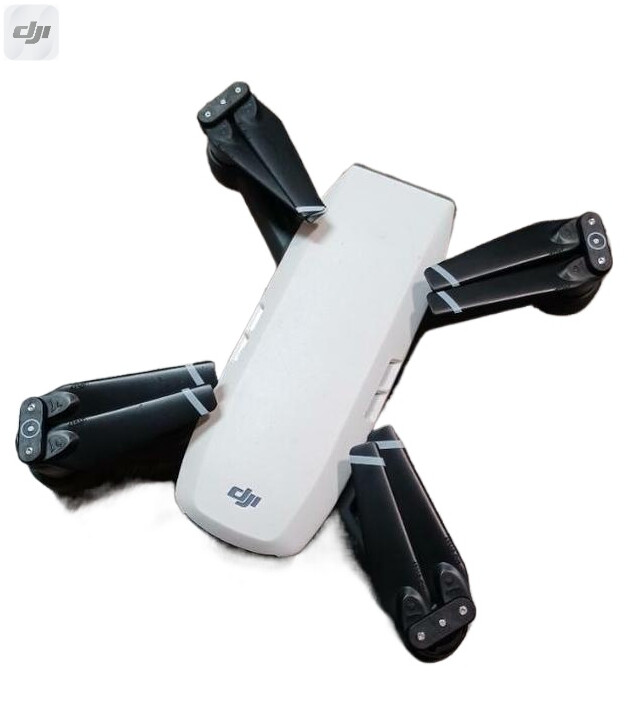 DJI Spark FHD Camera Drone - No Remote Controller/No Battery/No Charger-image