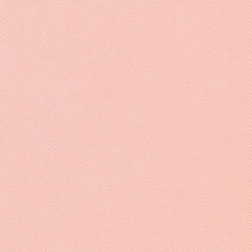 Ventana Twill Baby Pink Sevenberry Plain Fabric 100% Cotton Fabric Fat Quarter - Picture 1 of 1