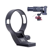 iShoot Metal Lens Collar Tripod Mount Ring Compatible with Canon RF 100-400mm...