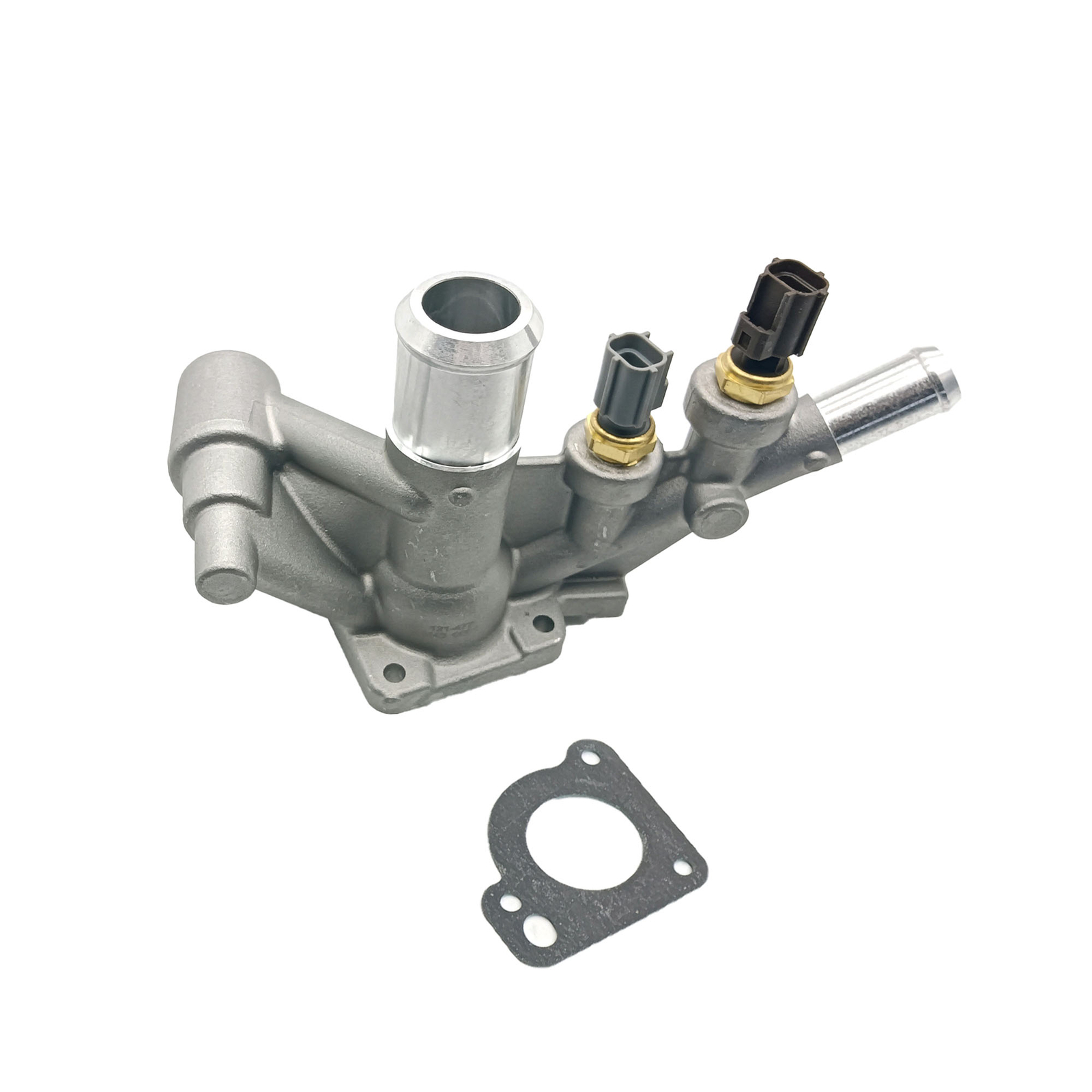 902781 Engine Coolant Thermostat Housing Assembly for Ford Escort Mercury Tracer