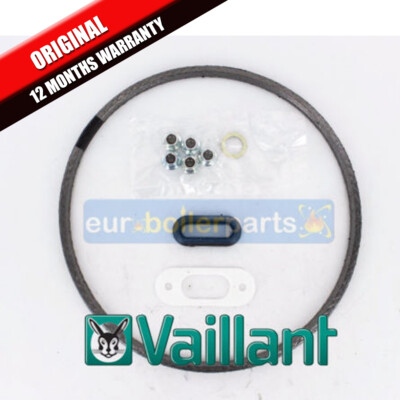 VAILLANT ECOMAX 613 618 622 635 E & 646 BRENNERFLANSCHDICHTUNG DICHTUNG 0020038679 NEU