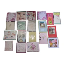 NIP Papyrus Lot Of 20 Mother's Day Cards, Sealed, High End RET Avg $7.50-12.95