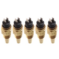 5PCS VDO Temperature Alarm Sensor 3/8NPT 98  STUD